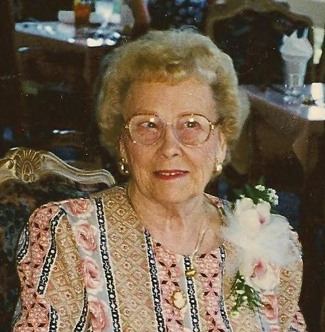Obituary of Marjorie Richards