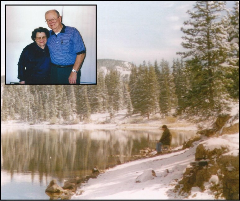 Obituary of Guy Edward Robertson