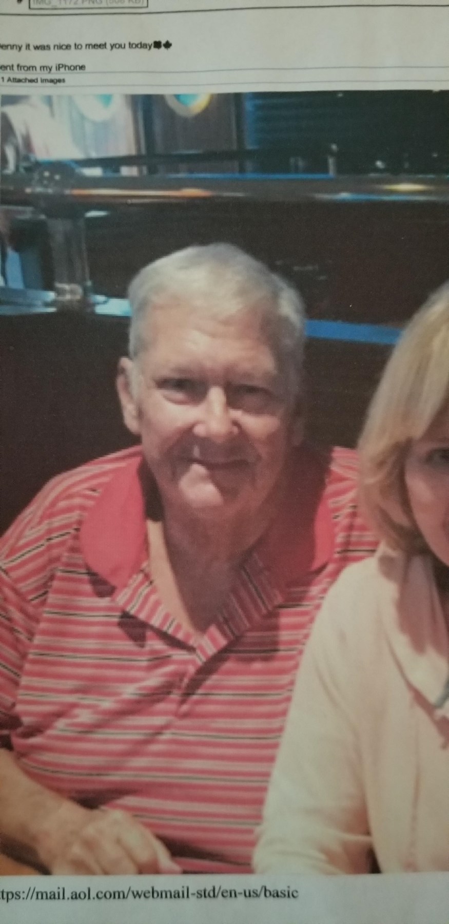 Obituary of Dennis V. Shea