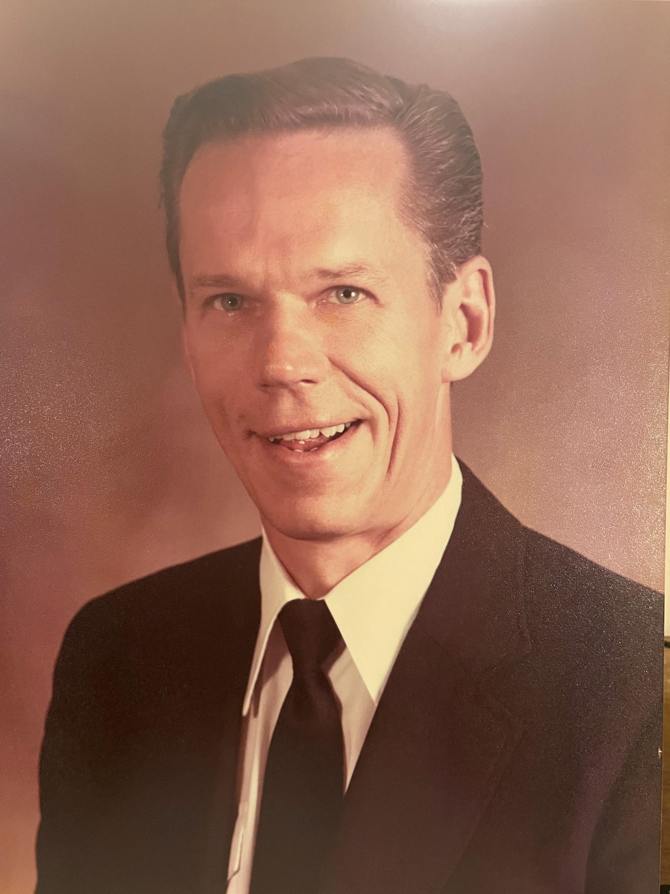 Obituary of Donald John McAuliff
