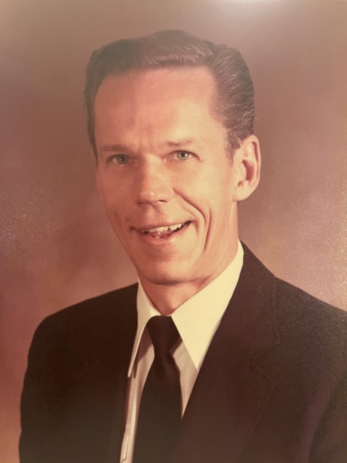 Obituary of Donald John McAuliff