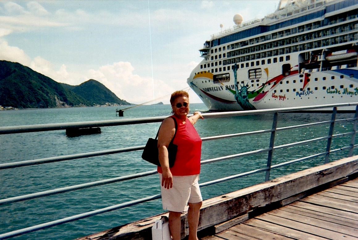 Obituary of Ana Luz Quintans