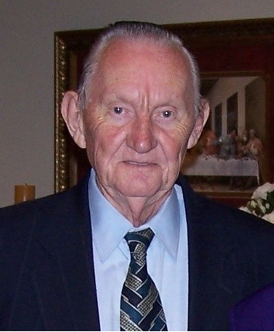 Obituary of Walter Irving "Irving" Bishop