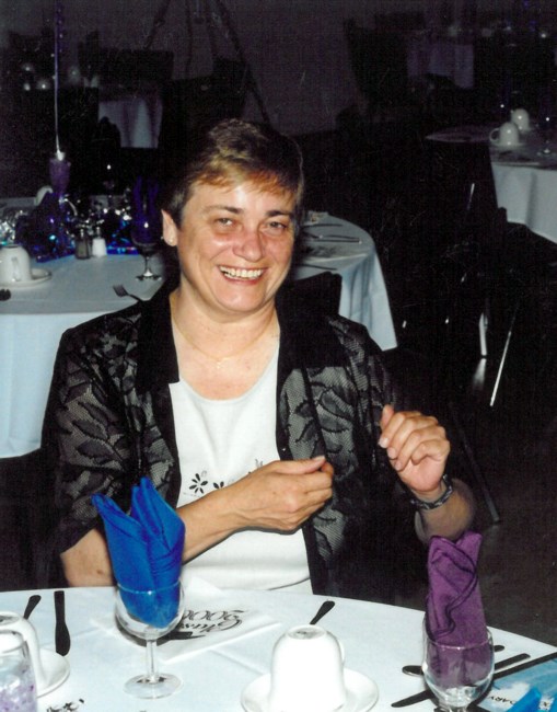 Obituary of Gwendoline Gabrielle Hammond Kohne