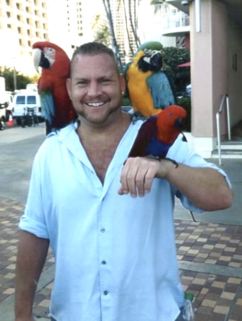 Obituary of Jonathan Jude "JJ" Heron