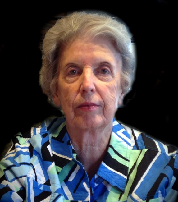 Obituary of Betty Carah Hamilton