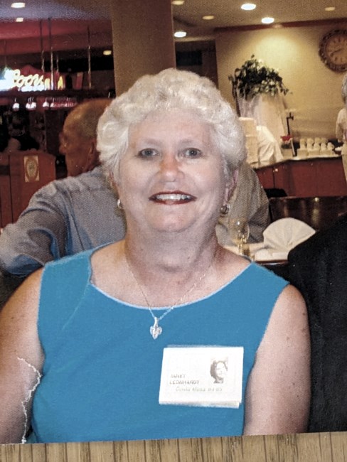 Obituary of Janet Couch Bridwell