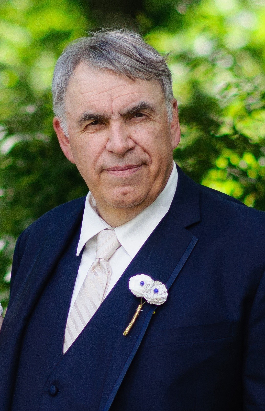 Obituary of Dennis Stahl Damon