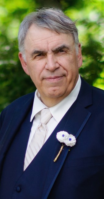 Obituary of Dennis Stahl Damon