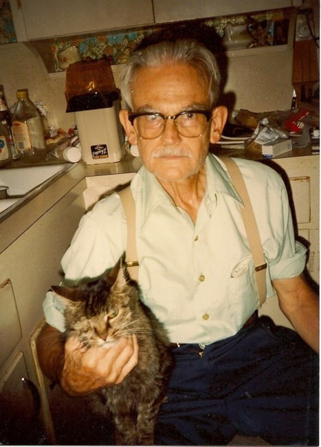 Obituary of Charles Leasure