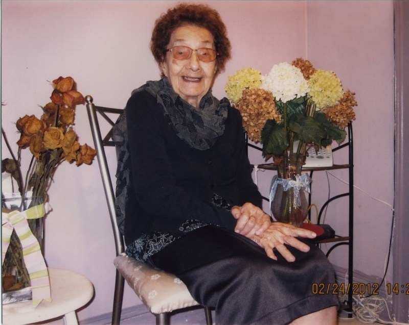 Obituary of Rosa Carralero
