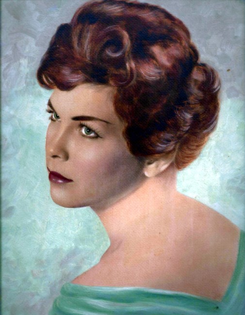 Obituary of Georgina Lillian Zenobi