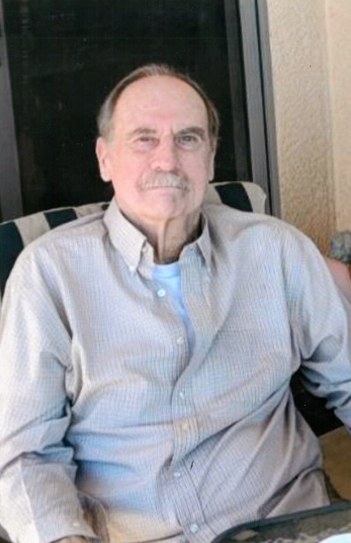 Obituary of William Burns White