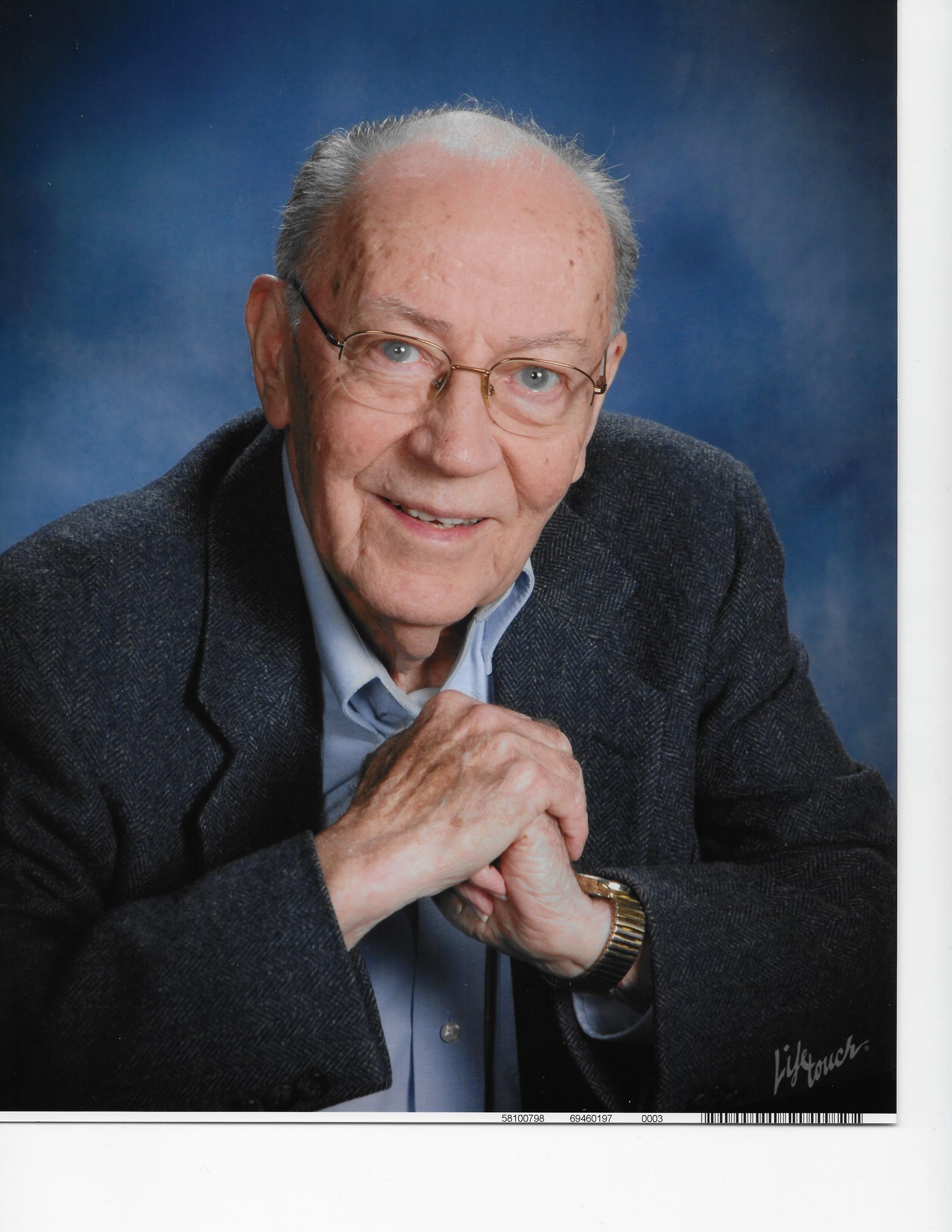 Obituary of Royce Elgin Loshbaugh