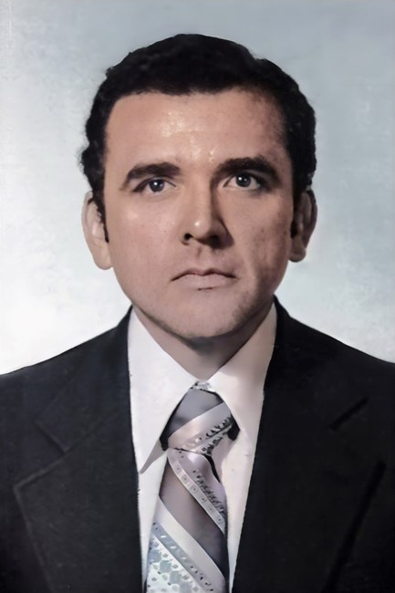 Obituary of Dr. Jorge Estrella