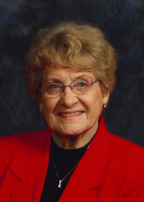 Obituary of Marie "Molly" R. DeBoer