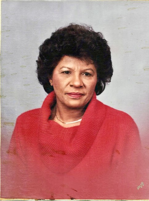 Obituary of Joan Marie Ingram Veasey