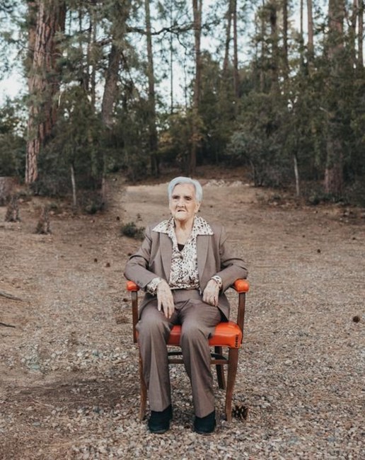 Obituary of Mariana Gomez  Corona