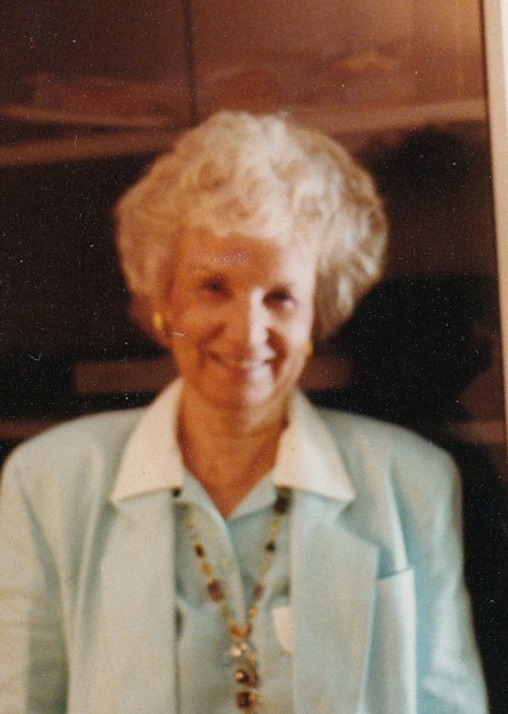 Obituary of Alice Povar Marsh