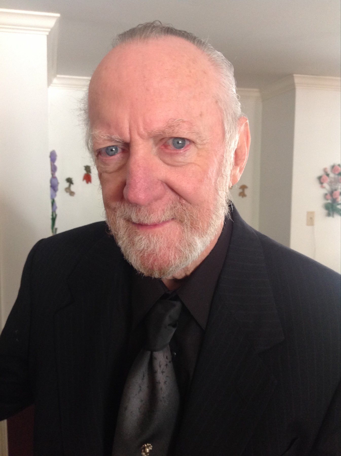 Obituary of Max Ray Ward