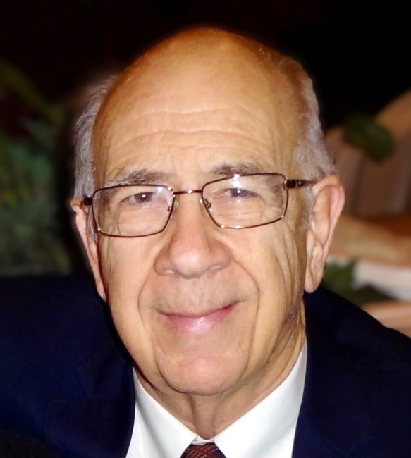 Obituary of Charles Raymond Betz