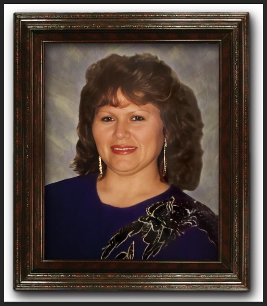 Obituary of Juana Aguilera Martell