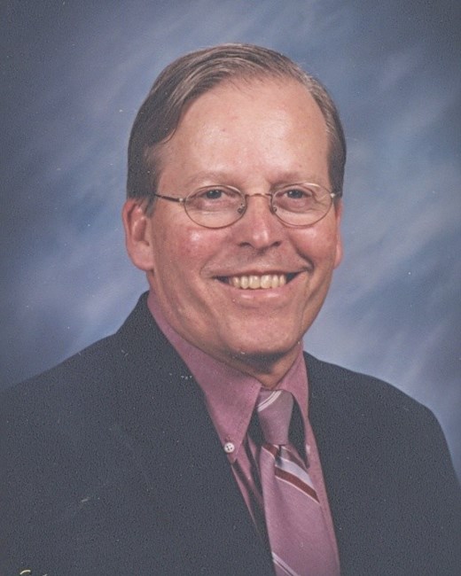Obituary of Pastor Gerald J. Colgan