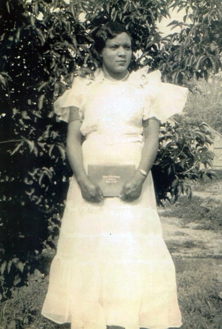 Avis de décès de Mary Catherine Hurst Ponds