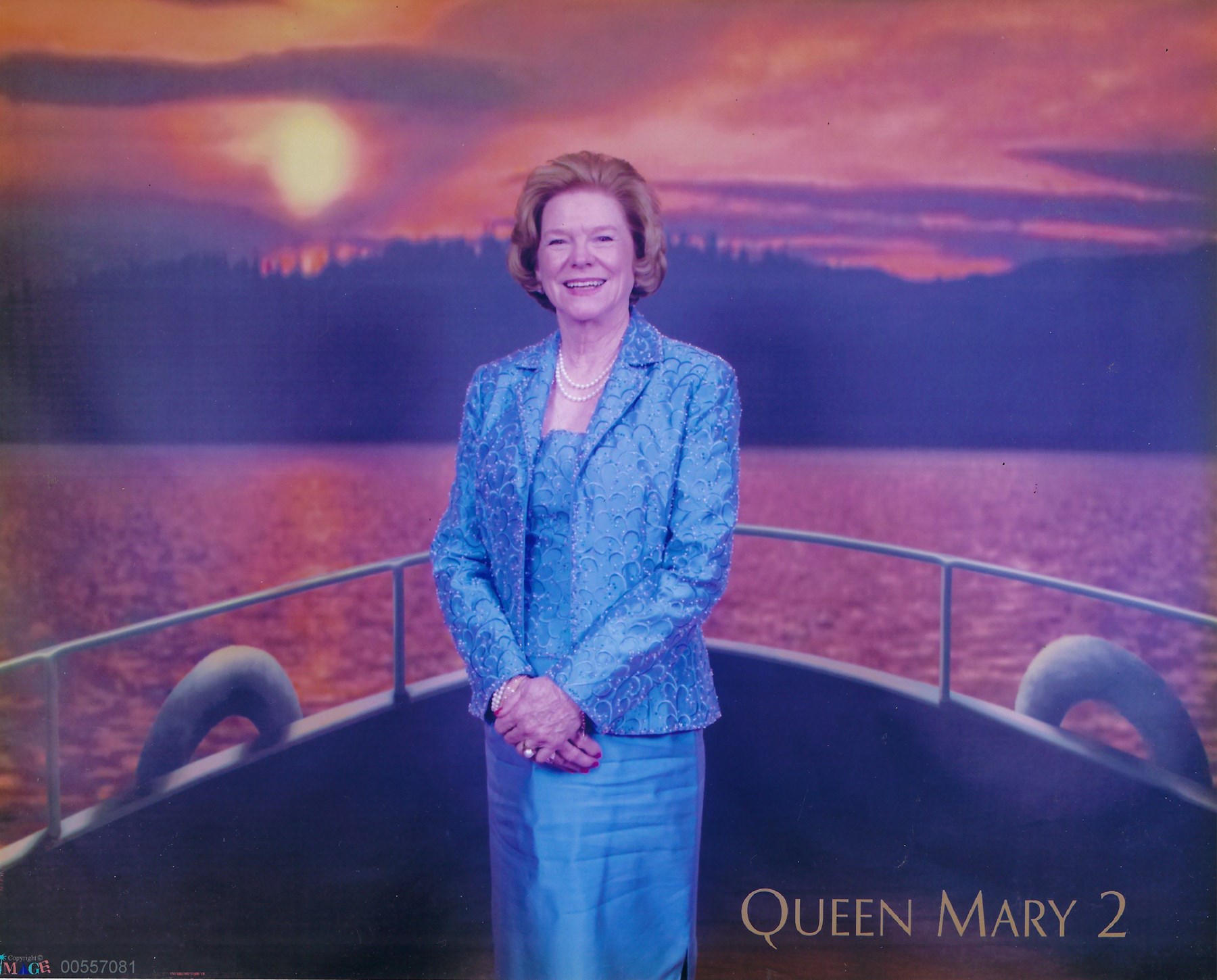 Avis de décès de Margaret Hinson Froehlich