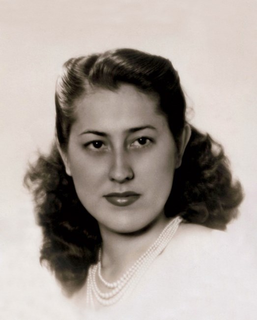 Obituary of Emma Delgado