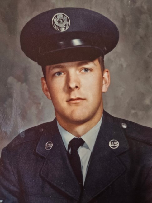 Avis de décès de Marten Gary Glen Wells