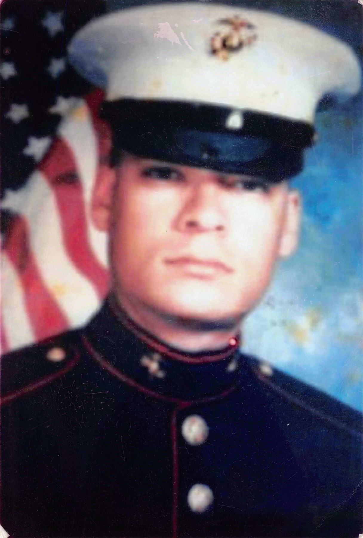 Obituary of Marcus Anthony Corchado