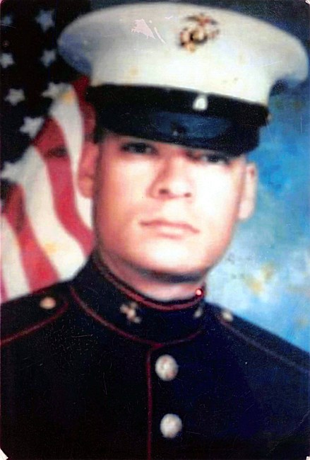 Obituary of Marcus Anthony Corchado
