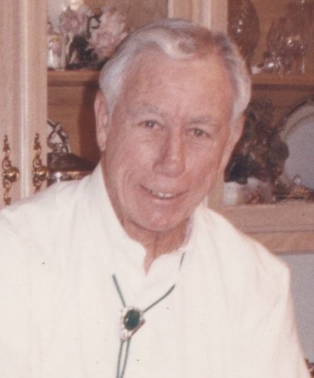 Obituary of Lt. Col. Hugh Robert Anderson