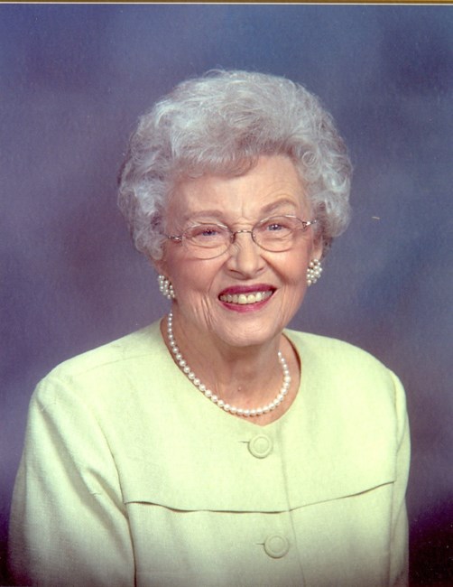 Obituario de Helen Mueller Preston