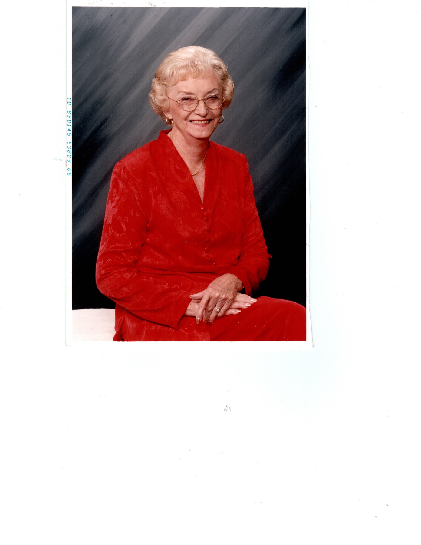 Obituary of Dorothea F Rhodes