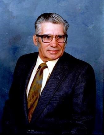 Obituary of Frederick James Thornton