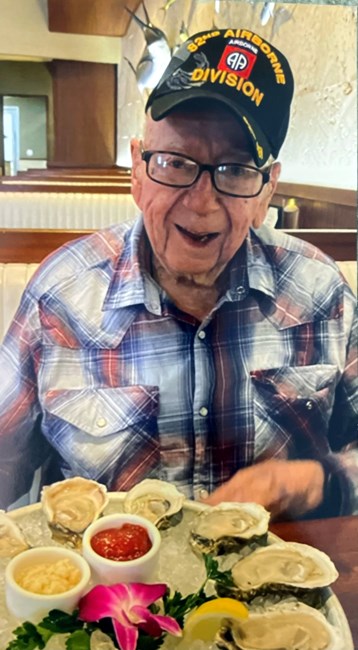 Obituario de Samuel James Daniels III