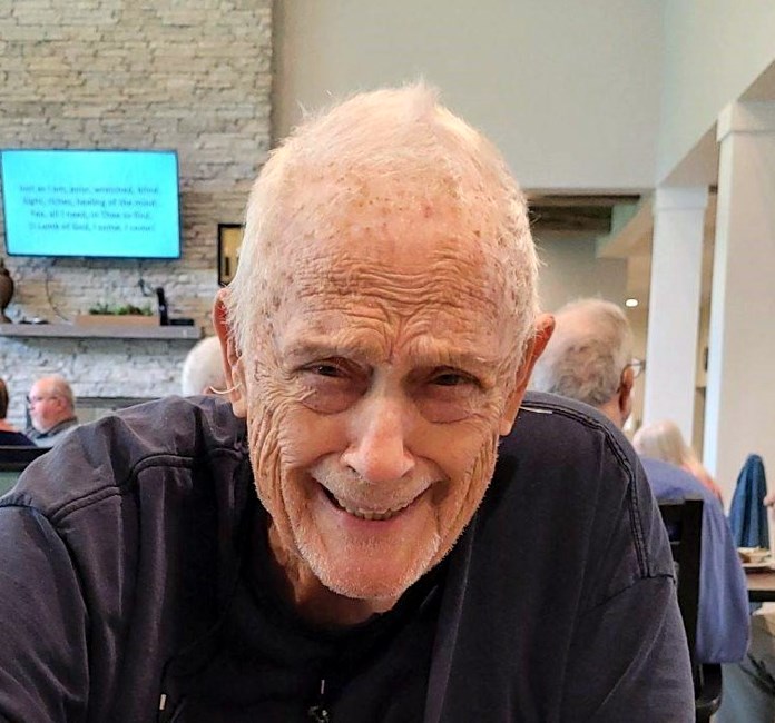 Avis de décès de Robert Burr McGregor