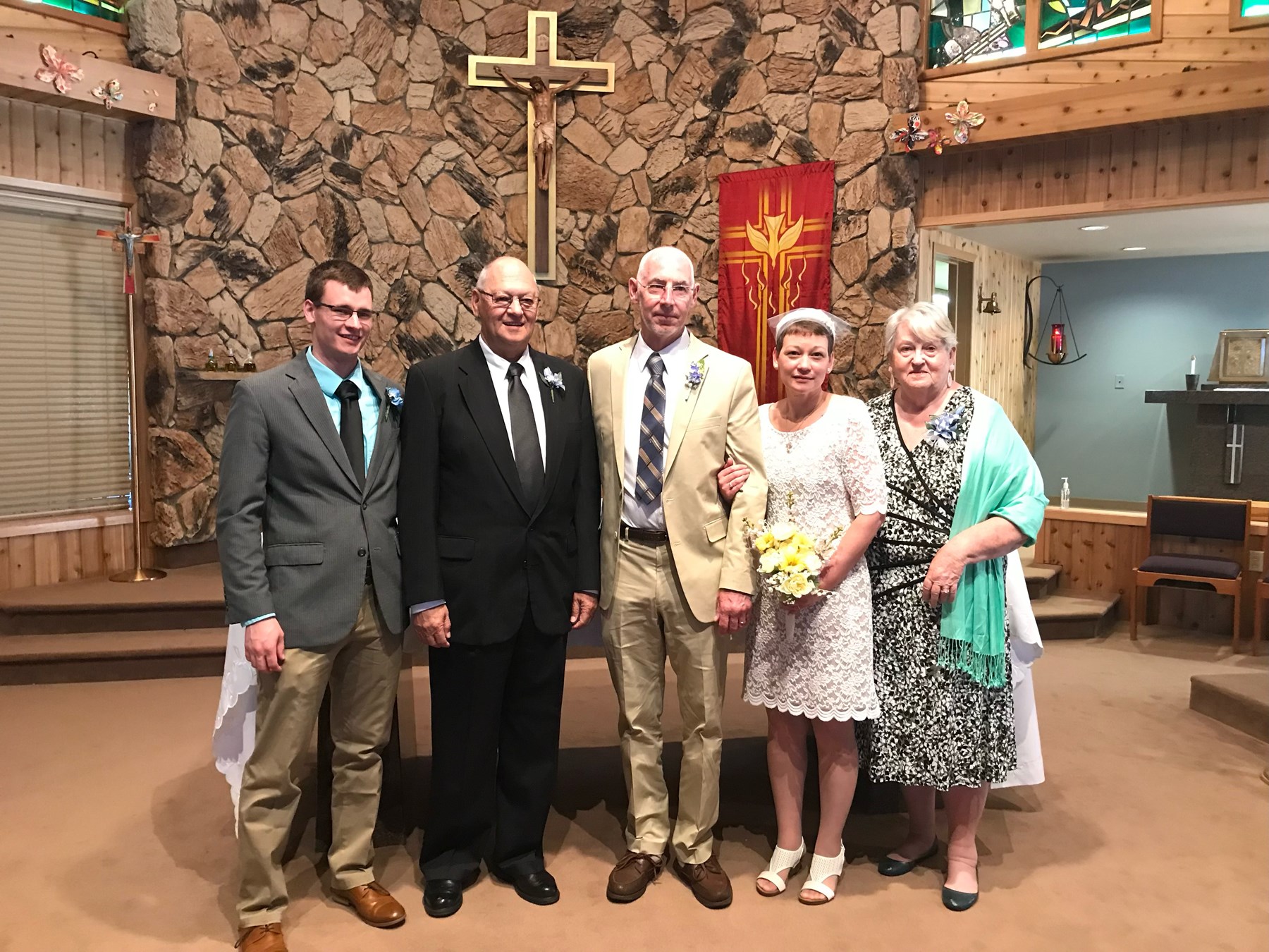 Obituary of John Dante Burgbacher