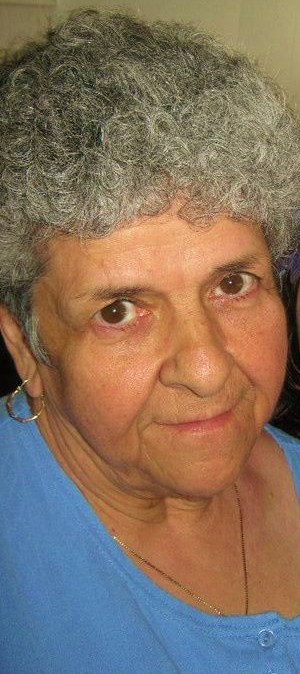 Obituary of Irene Richard Mitchell