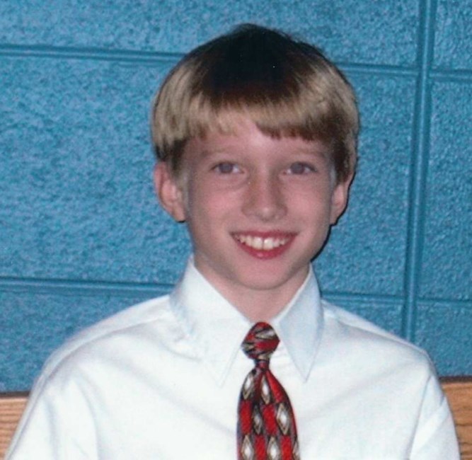 Obituary of Mr. Brendan Wayne Willis