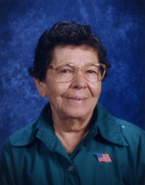 Obituary of Eliza Alice Rios