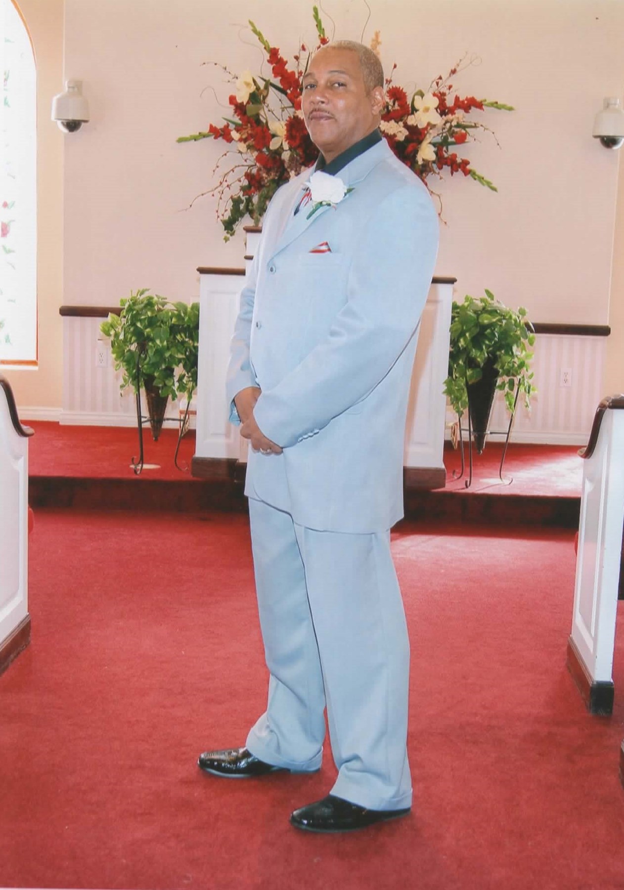 Obituary of Robert James Finley Jr.