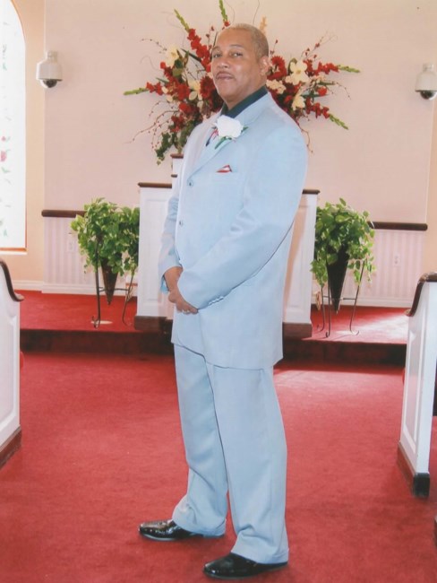 Obituary of Robert James Finley Jr.