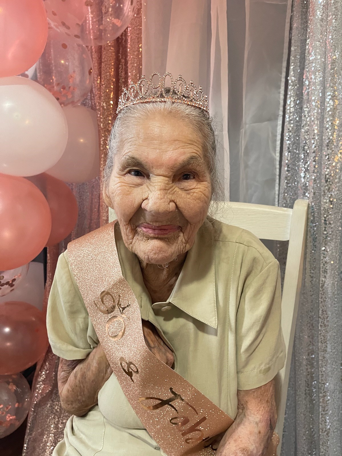 Obituario de Gloria Diaz Perez