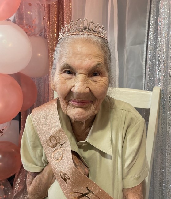 Obituario de Gloria Diaz Perez