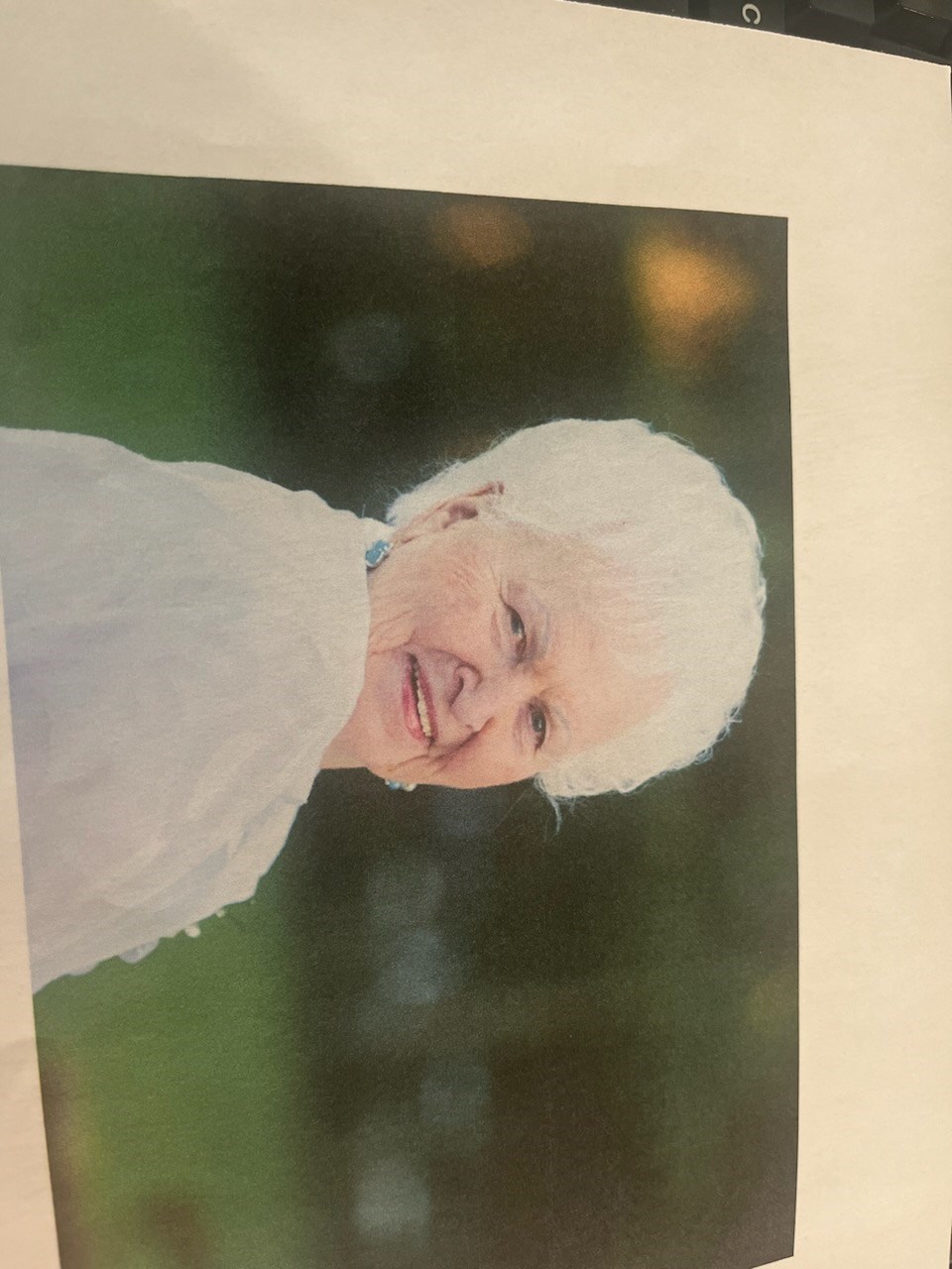 Obituary of Jewel Louise Pursley