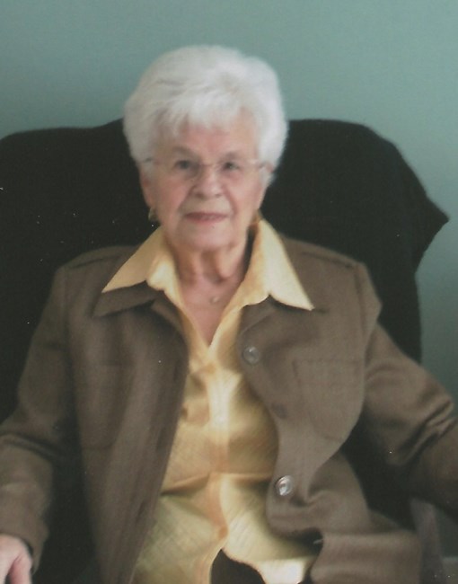 Obituary of Mme Michelle Gauthier