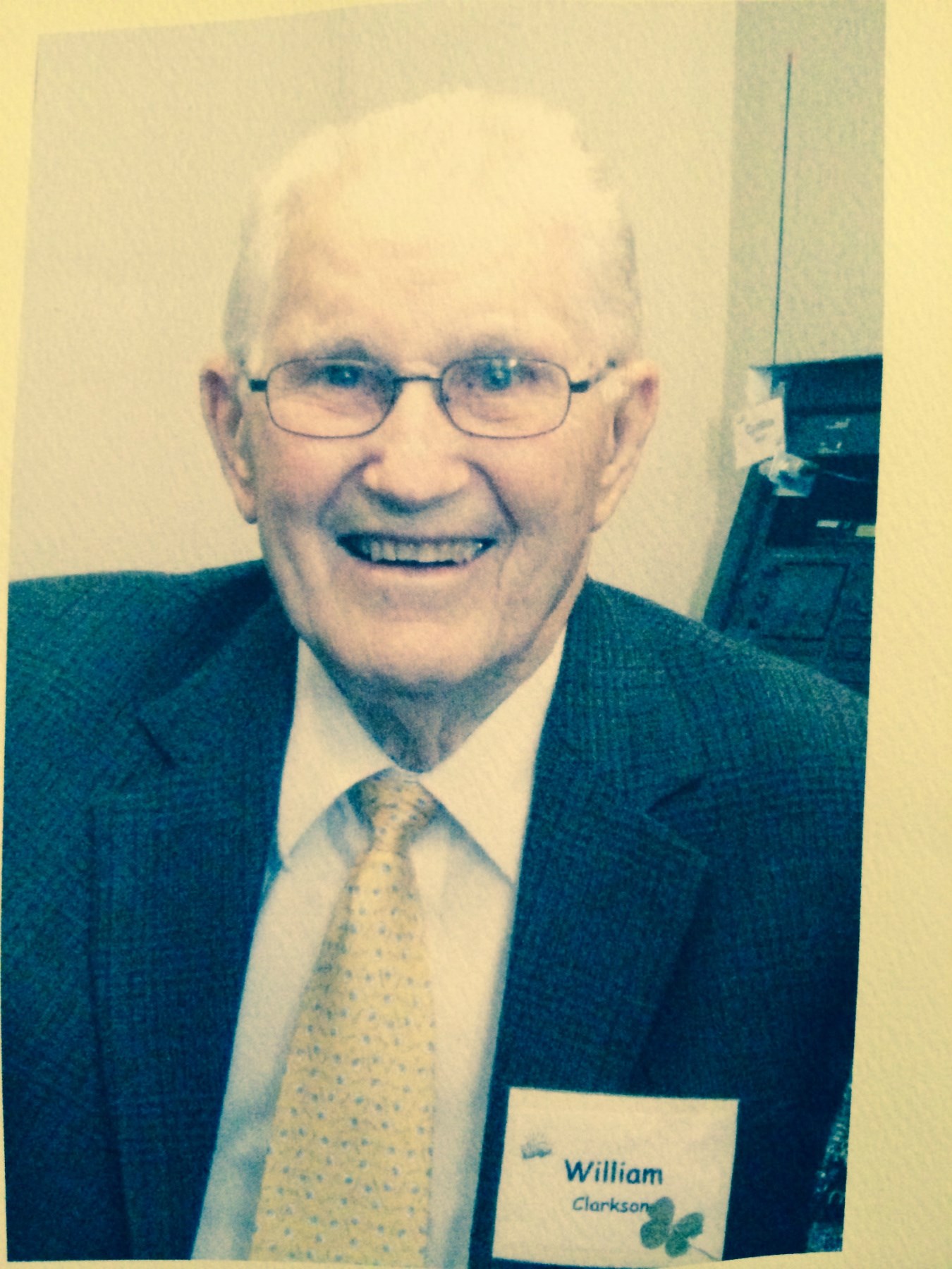 William Douglas Clarkson Obituary Apex, NC